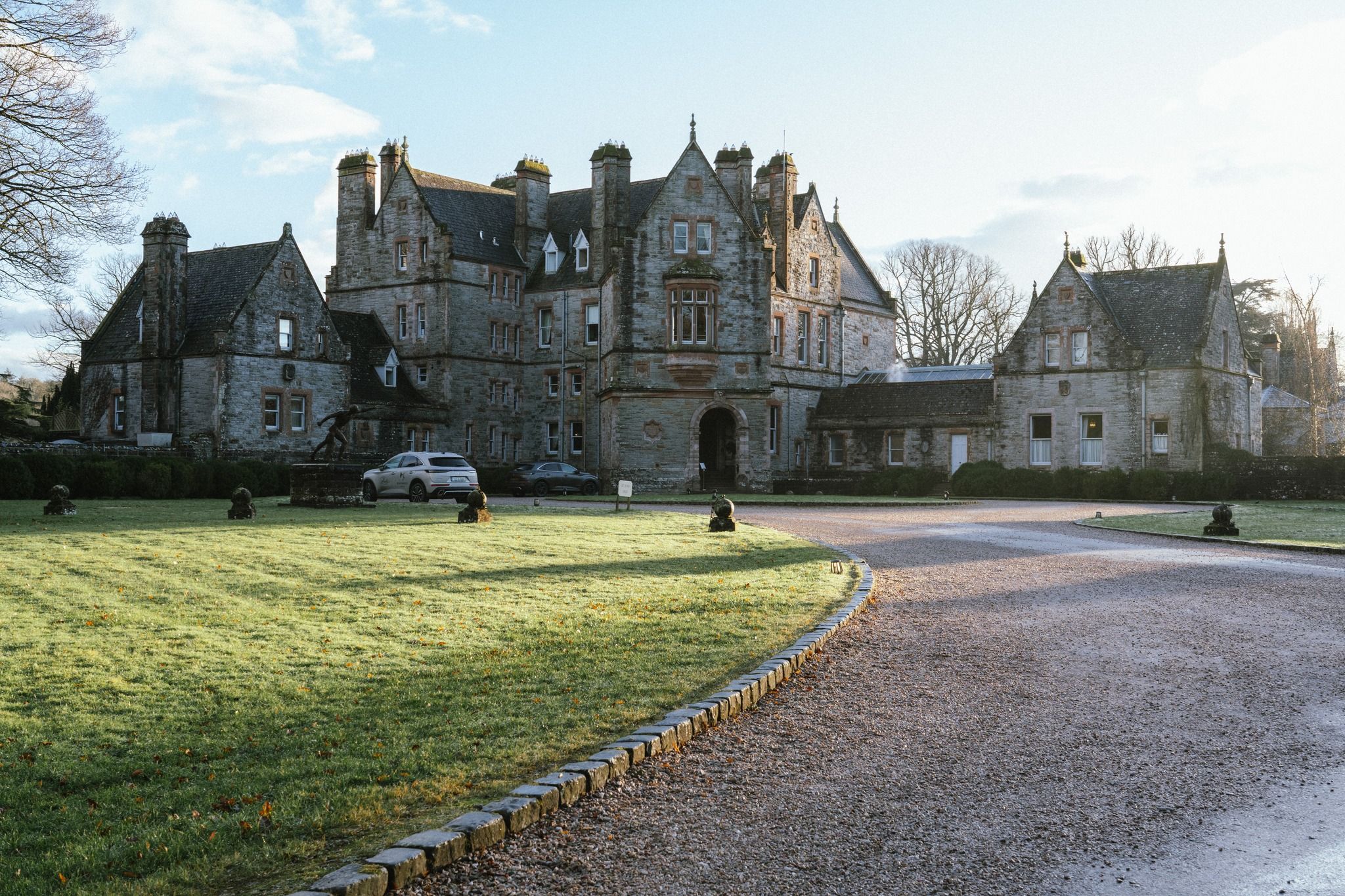 Castle Leslie Estate