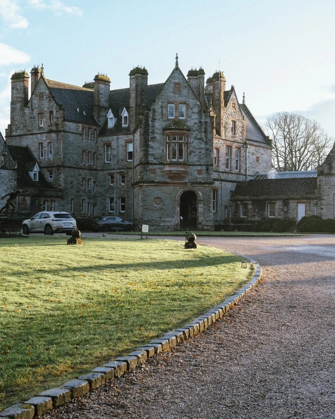 Castle Leslie Estate