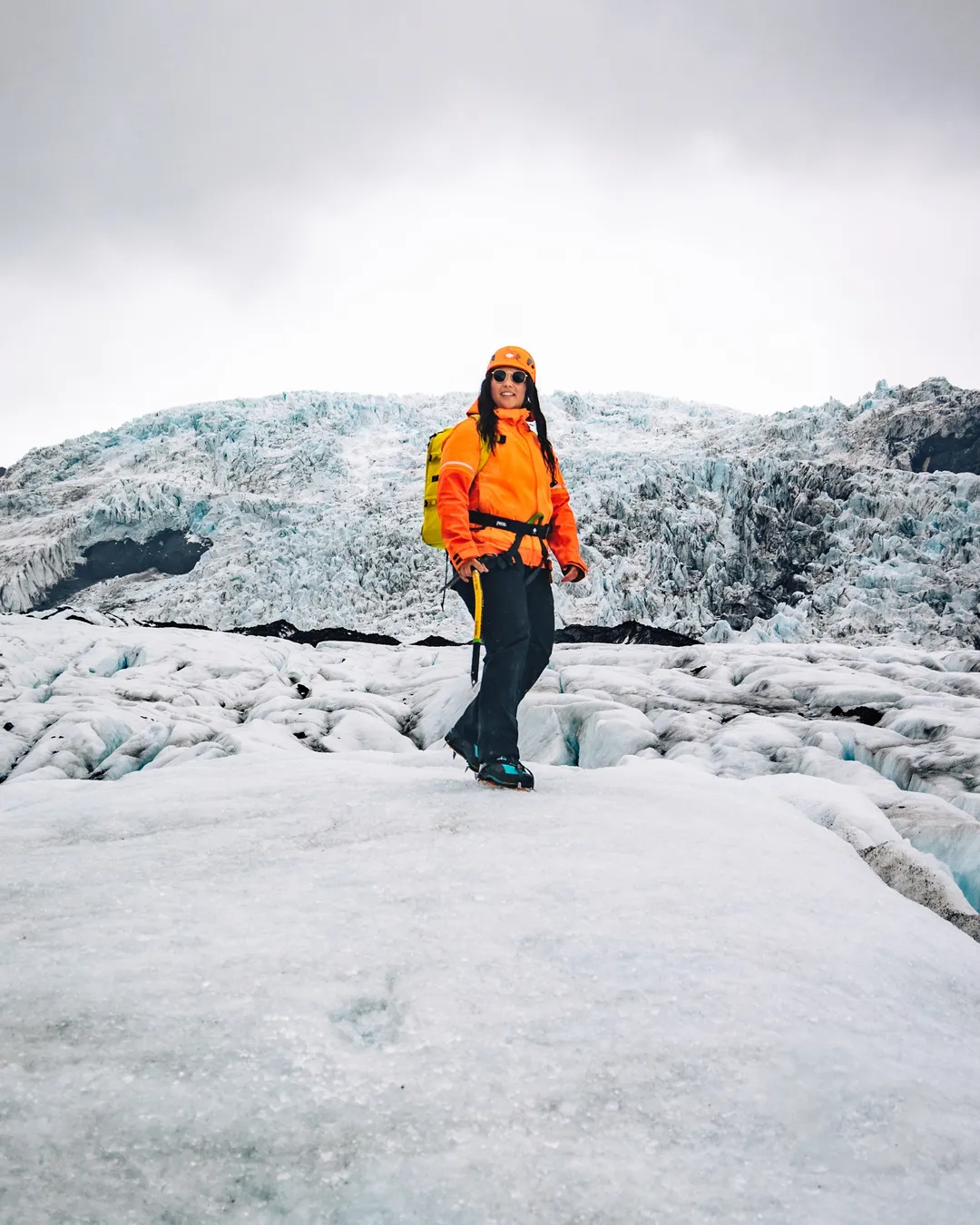 Glacier Hike - Arctic Adventures (Skaftafell Base Camp)