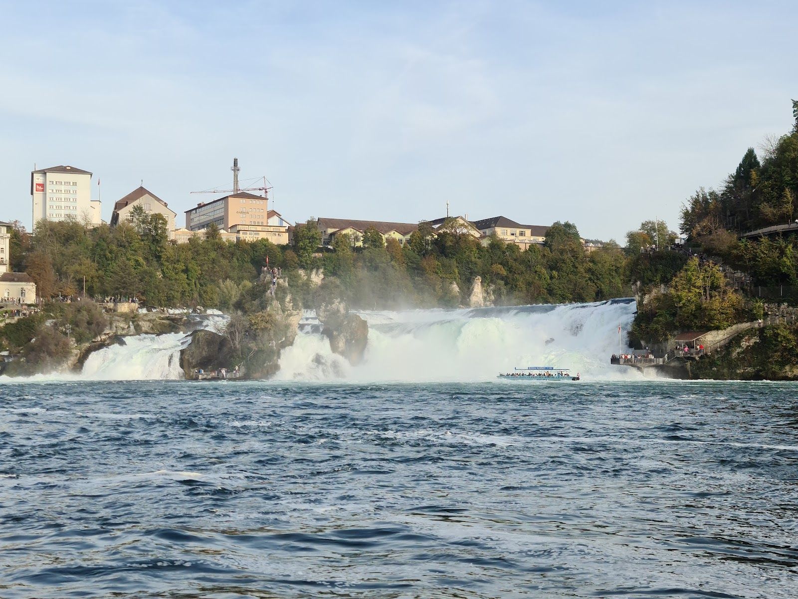 Rhine Falls