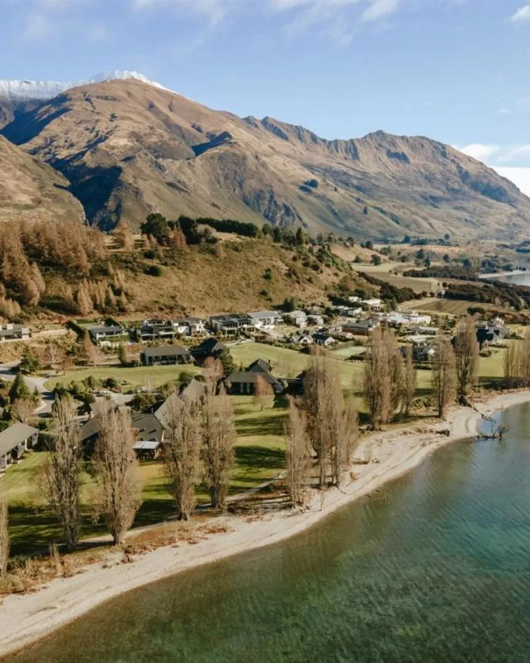 Edgewater Hotel - Lake Wanaka