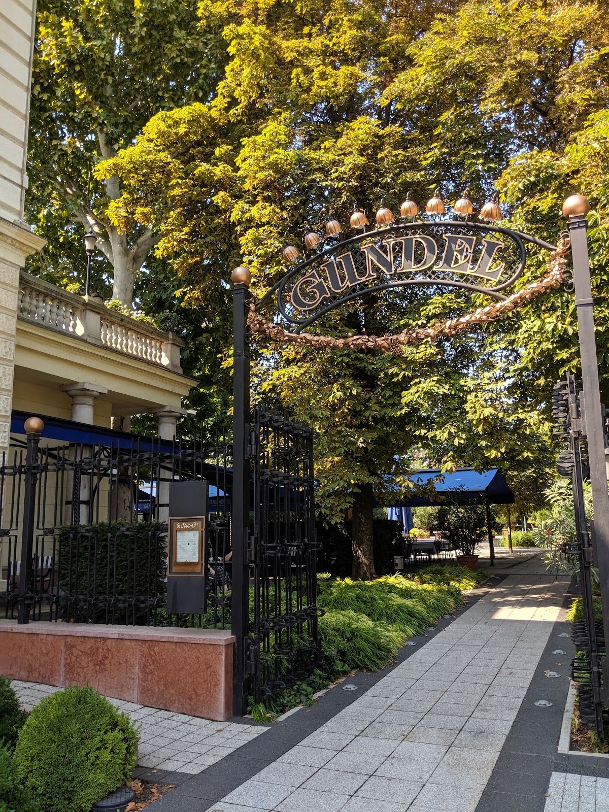 Gundel Étterem