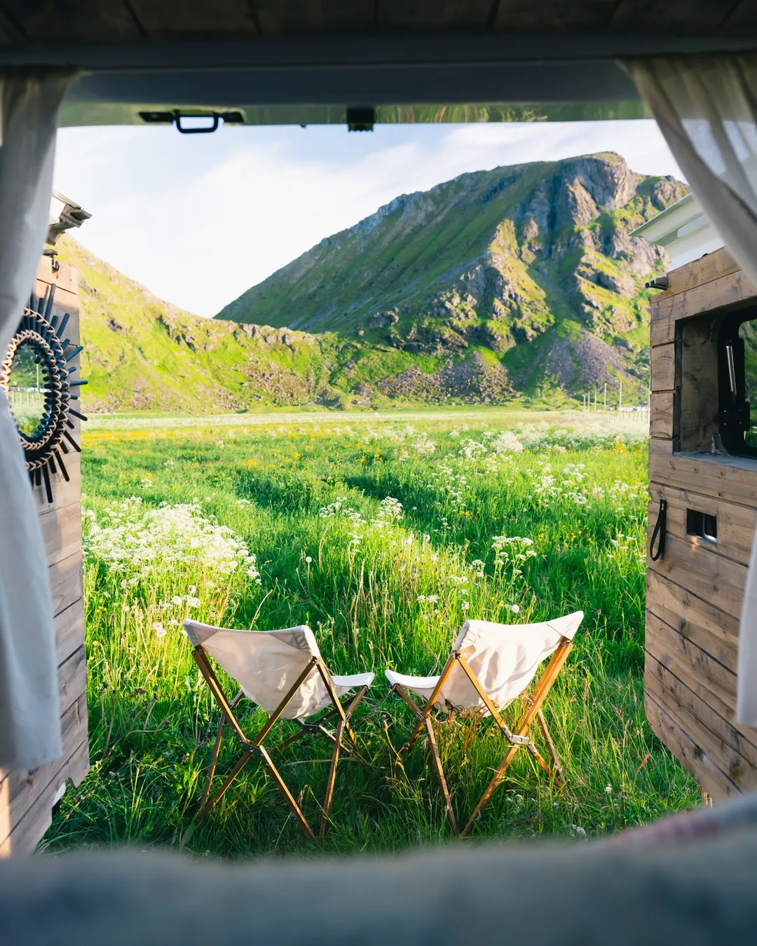 Lofoten E-Camper