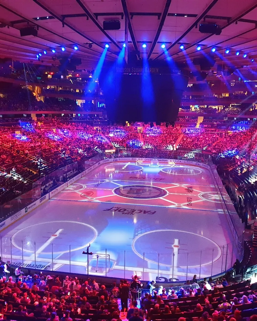 Madison Square Garden