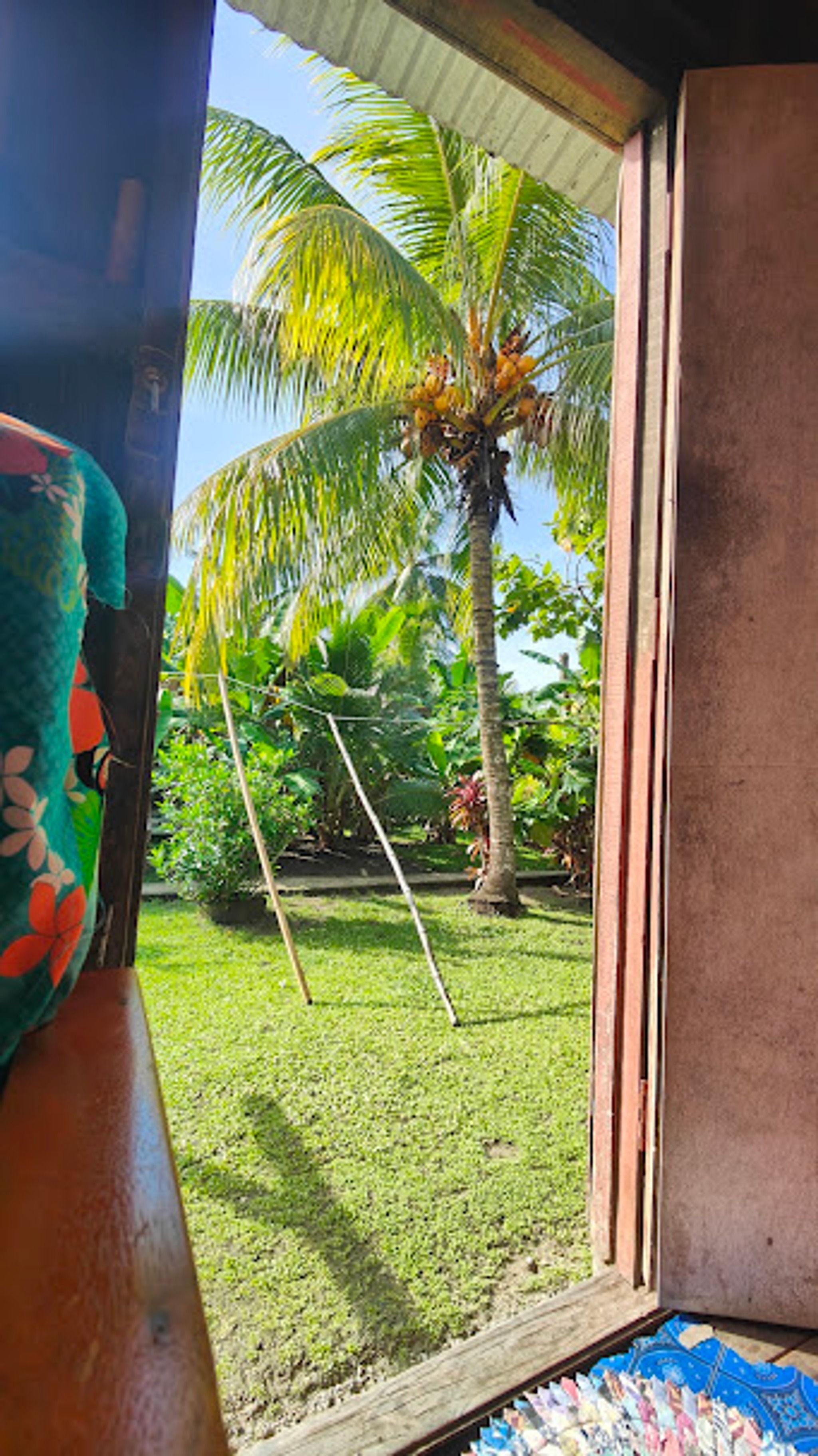 Kioa Island - Village Stay Fiji