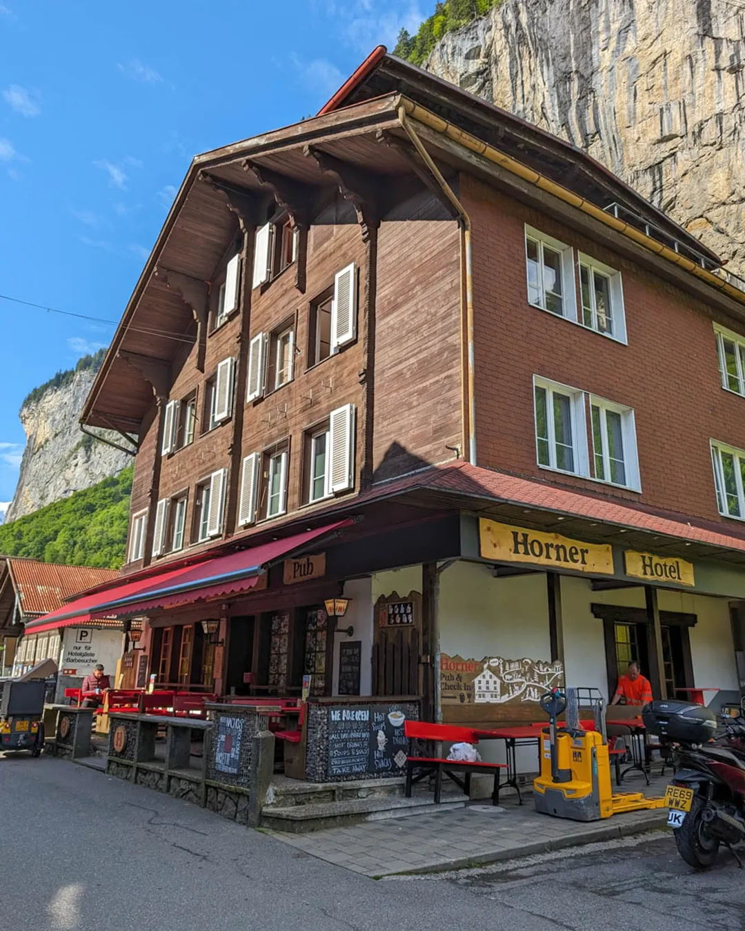 Hotel Horner