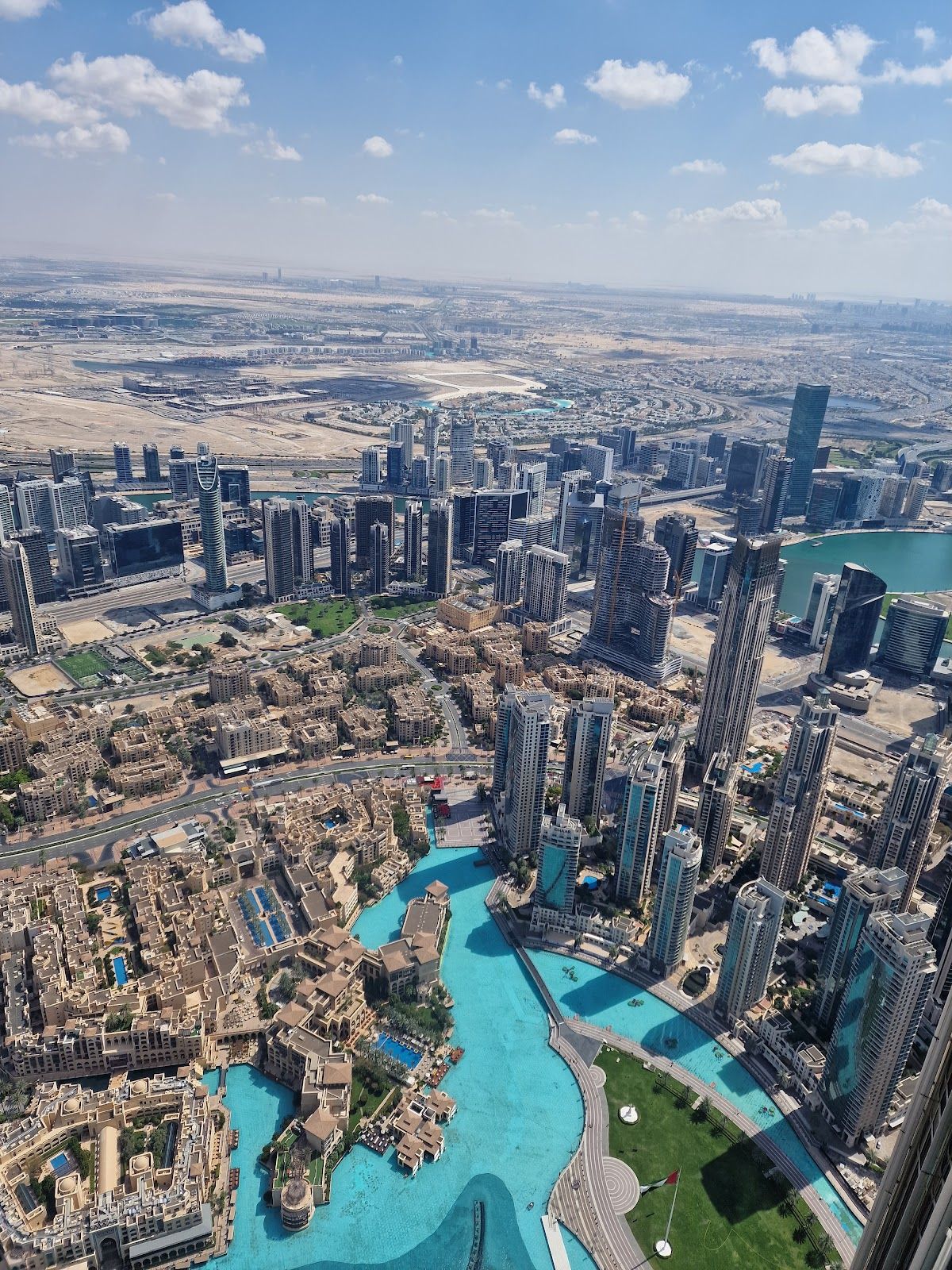 At The Top, Burj Khalifa