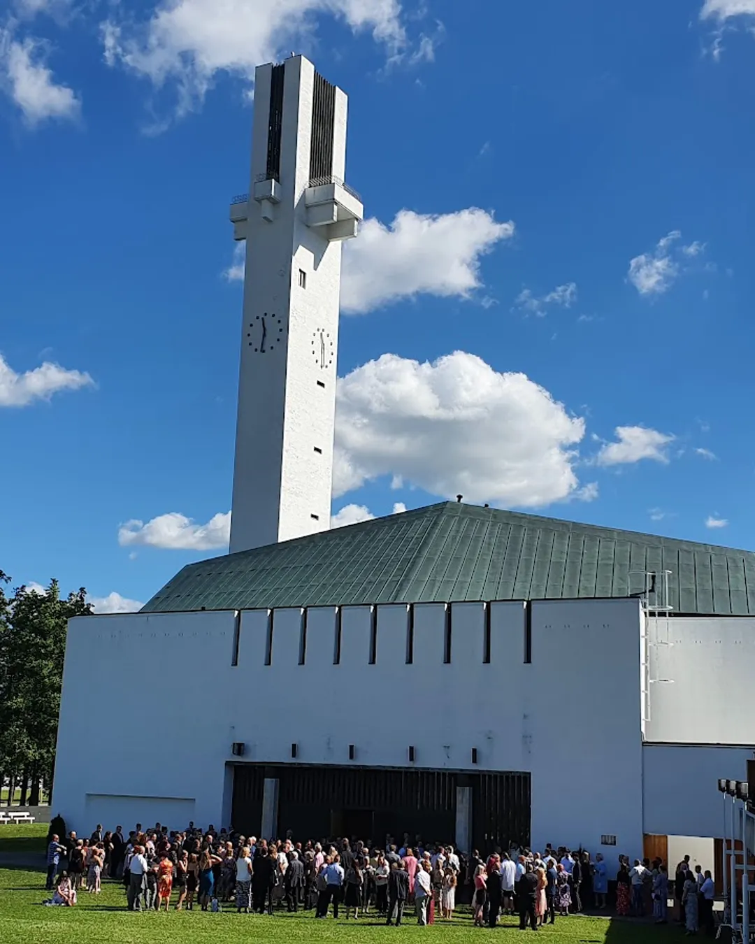 Alvar Aalto Center - Finland - Rexby