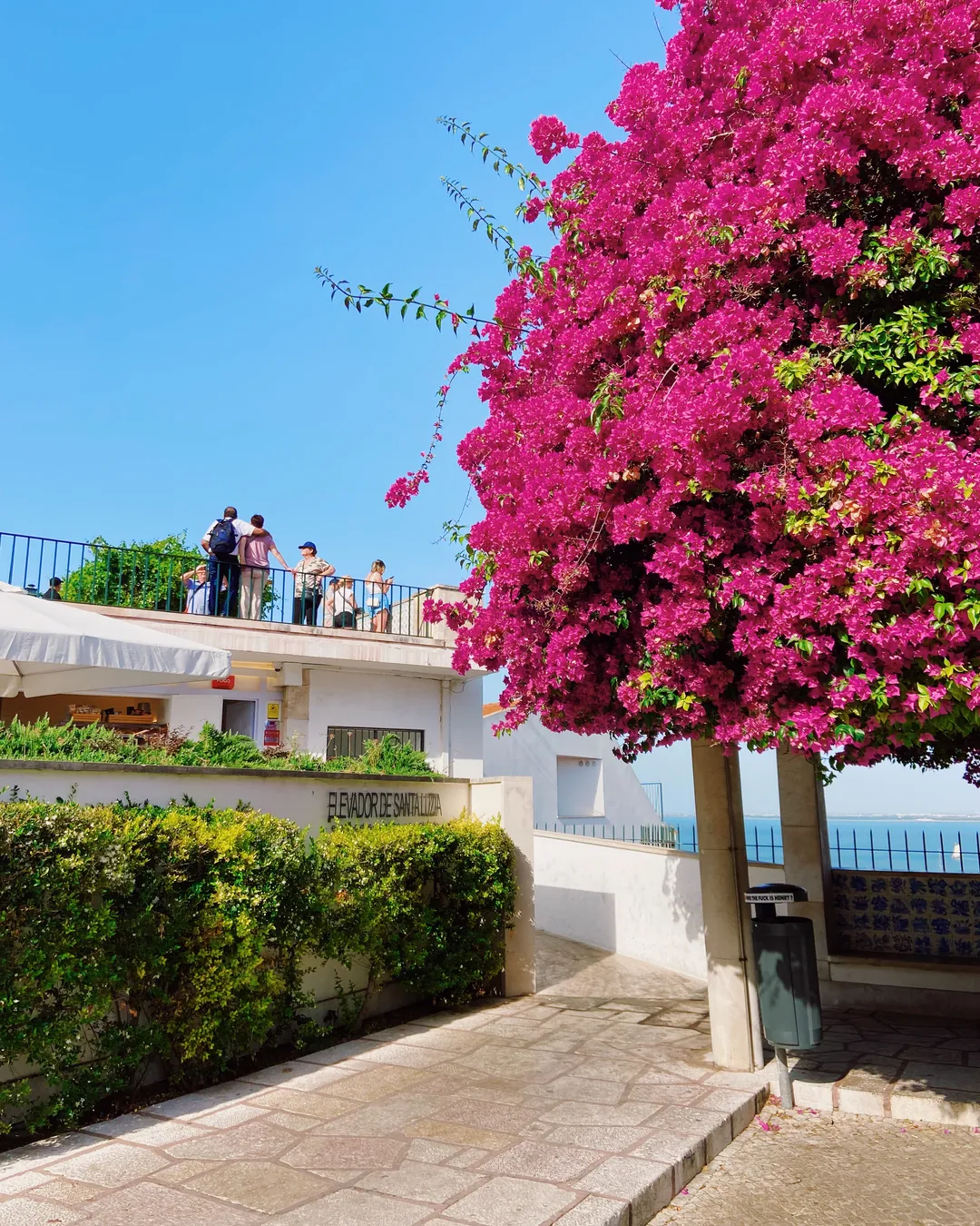 Miradouro de Santa Luzia