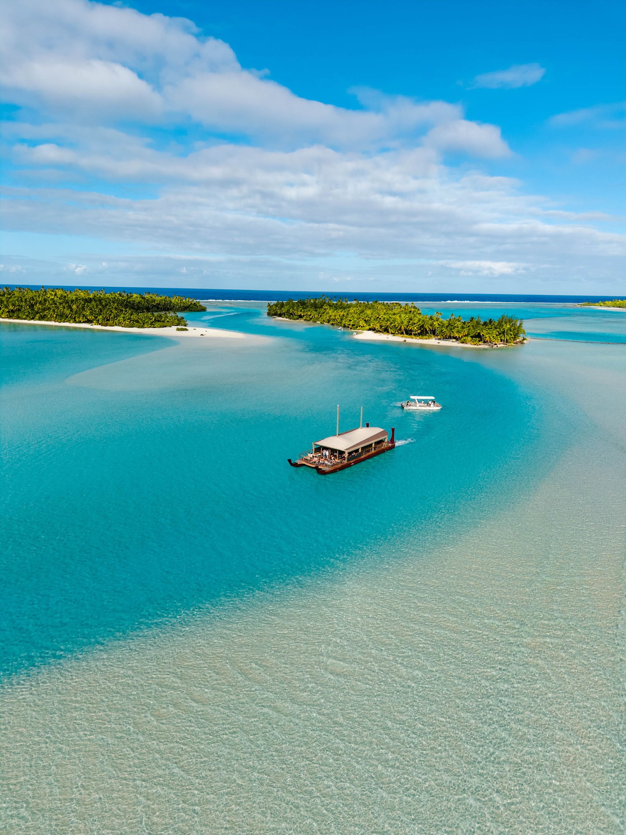 The Vaka Cruise