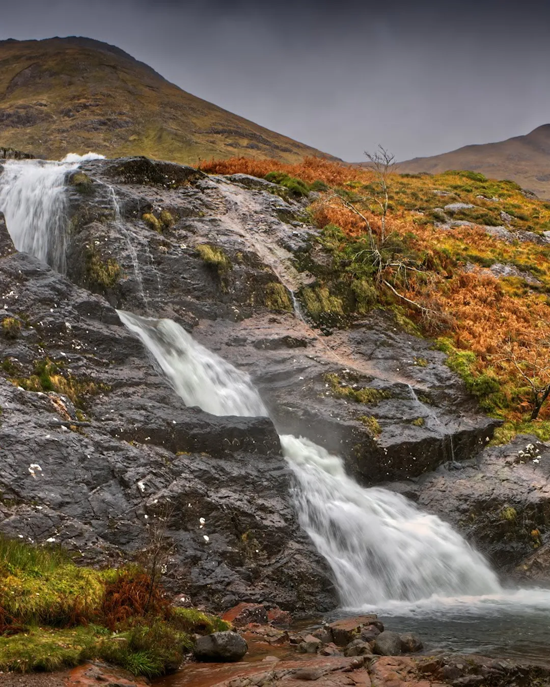 The Meeting of Three Waters