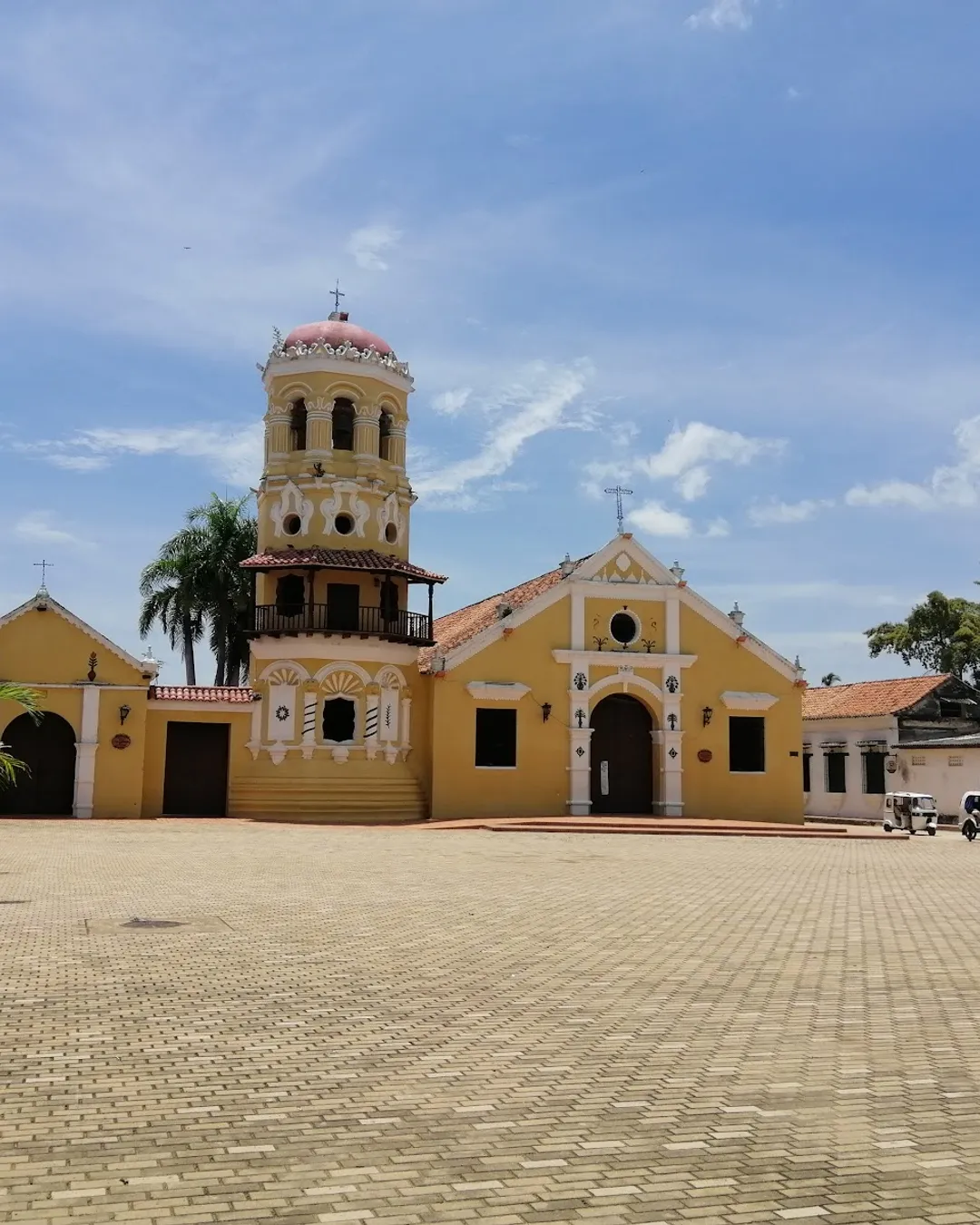 Plaza Santa Bárbara