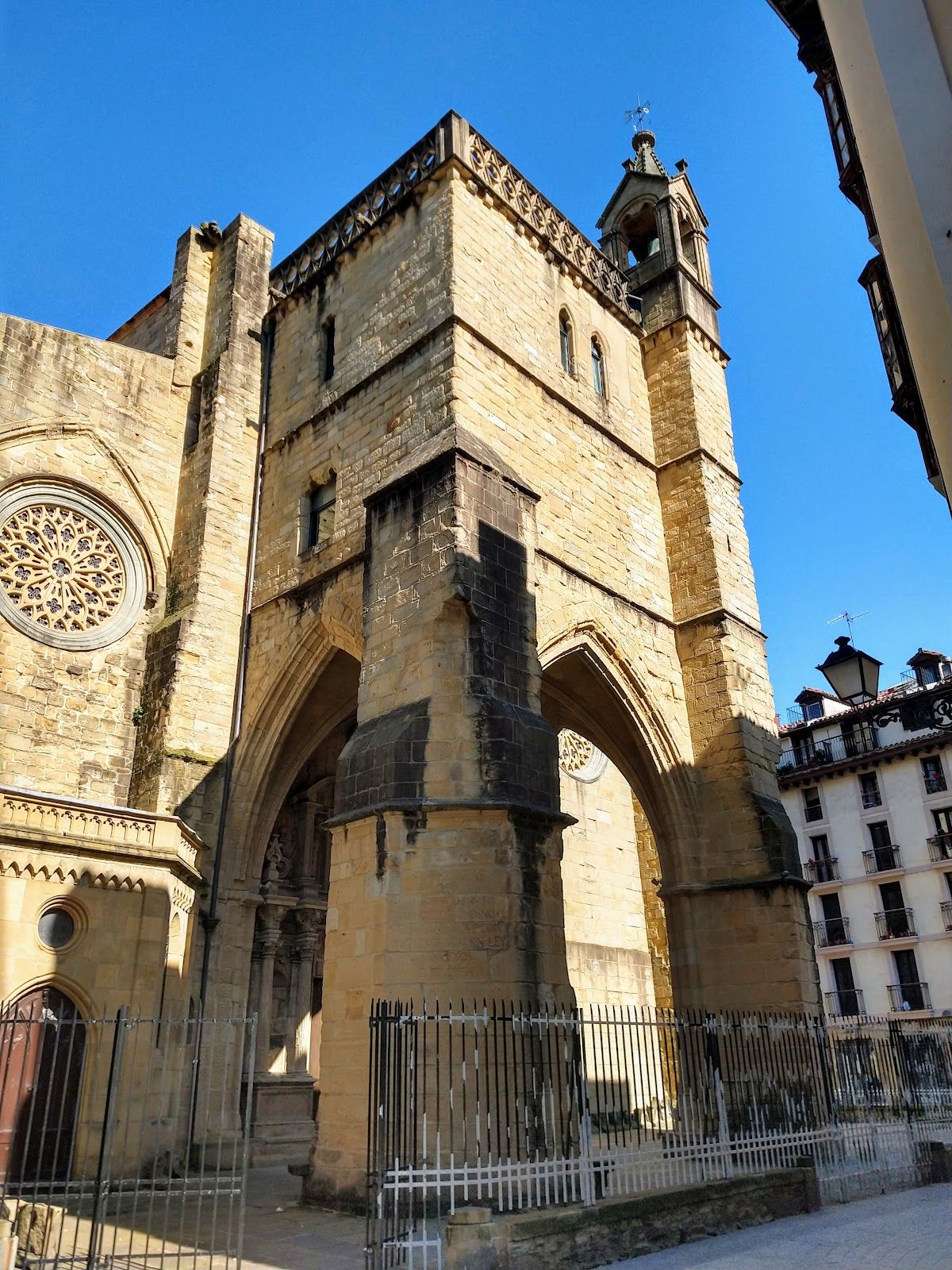 Old Town / Parte Vieja