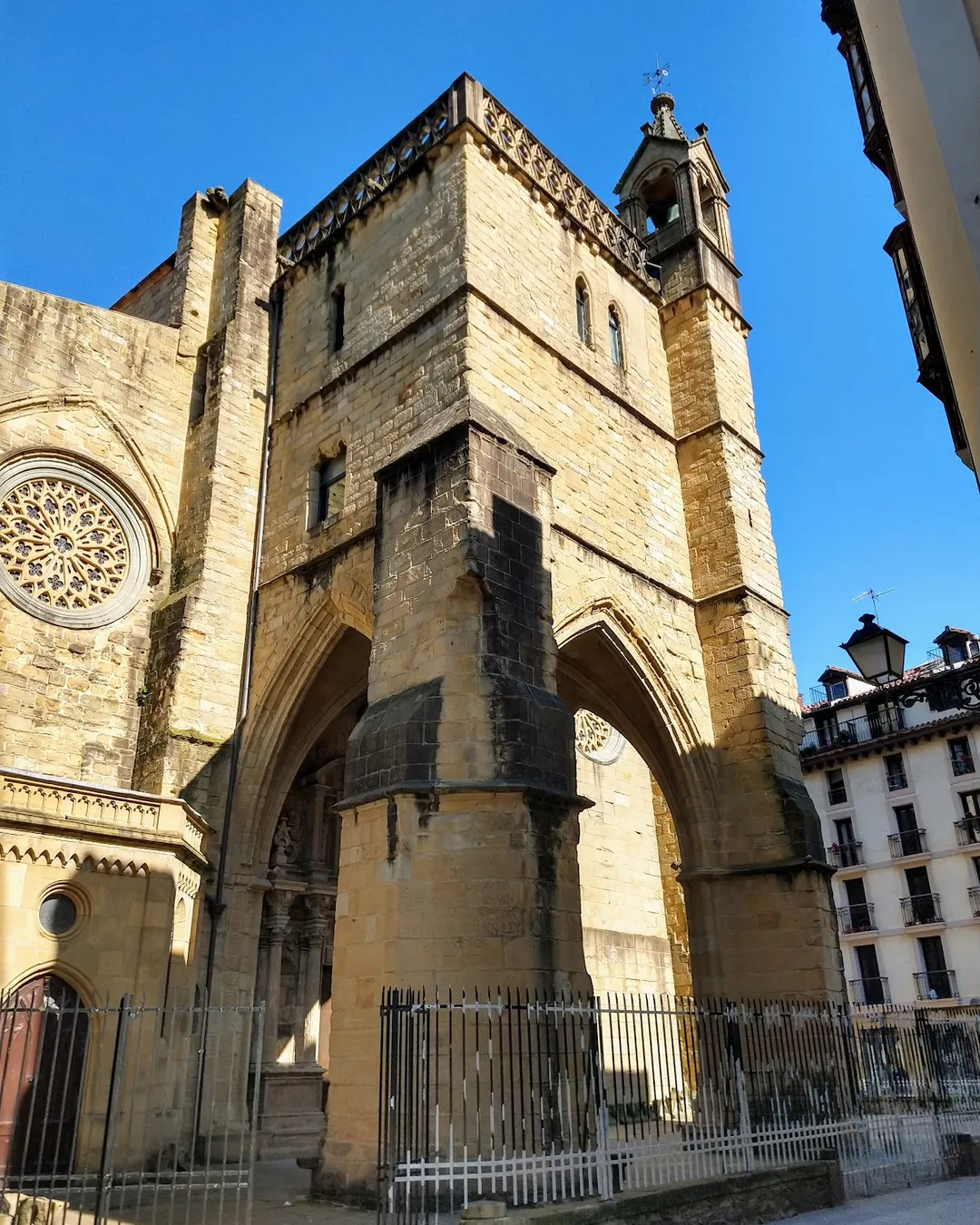 Old Town / Parte Vieja