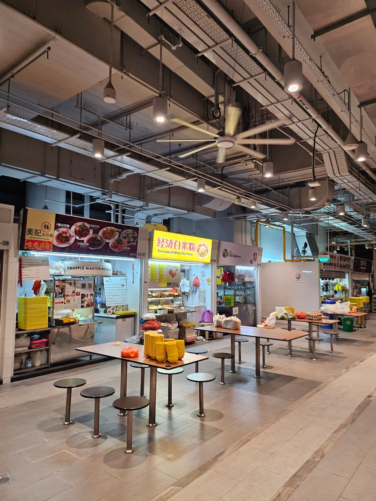 Market Street Hawker Centre