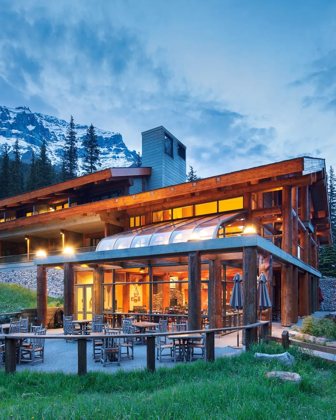 Moraine Lake Lodge