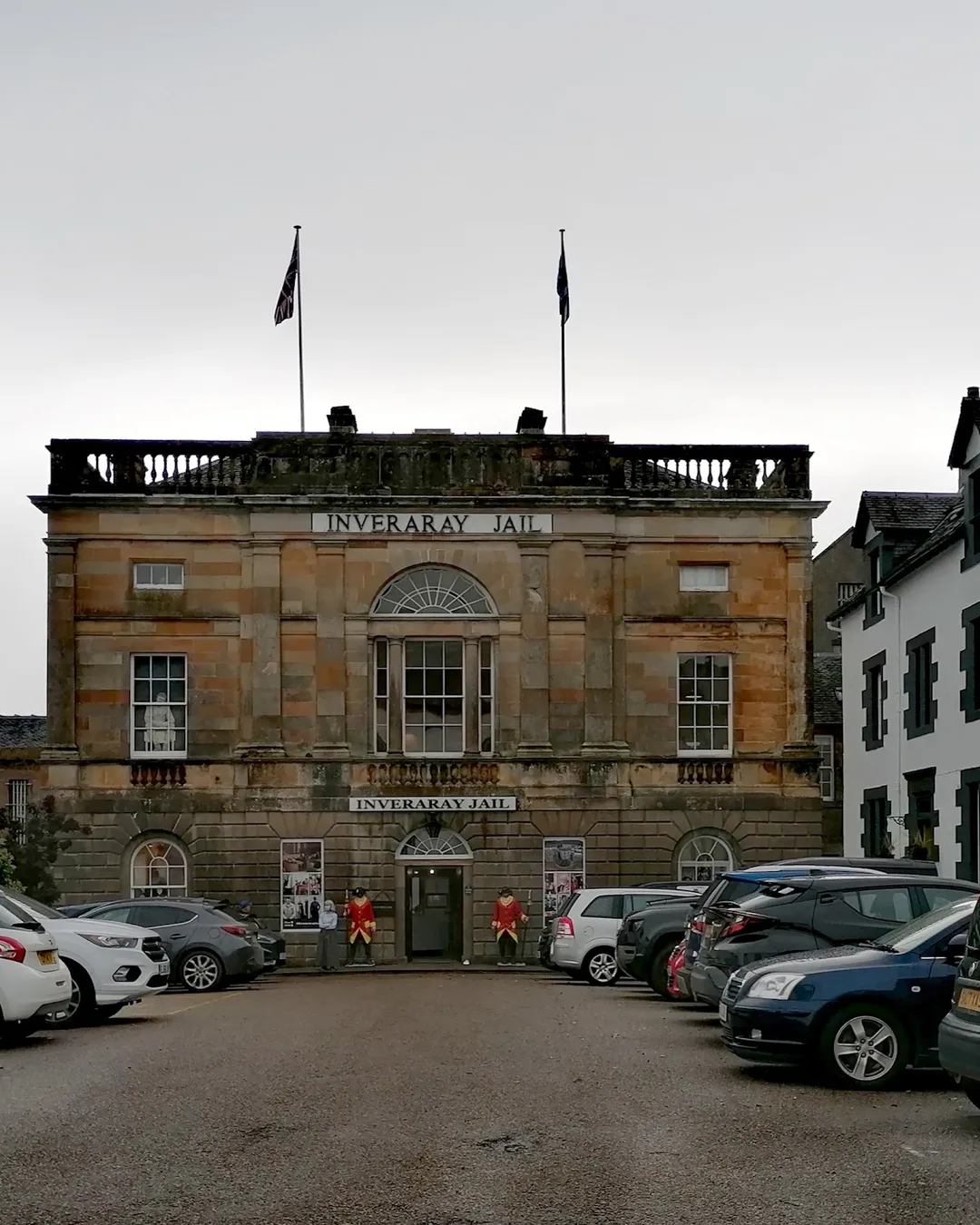 Inveraray Jail and Escape Room