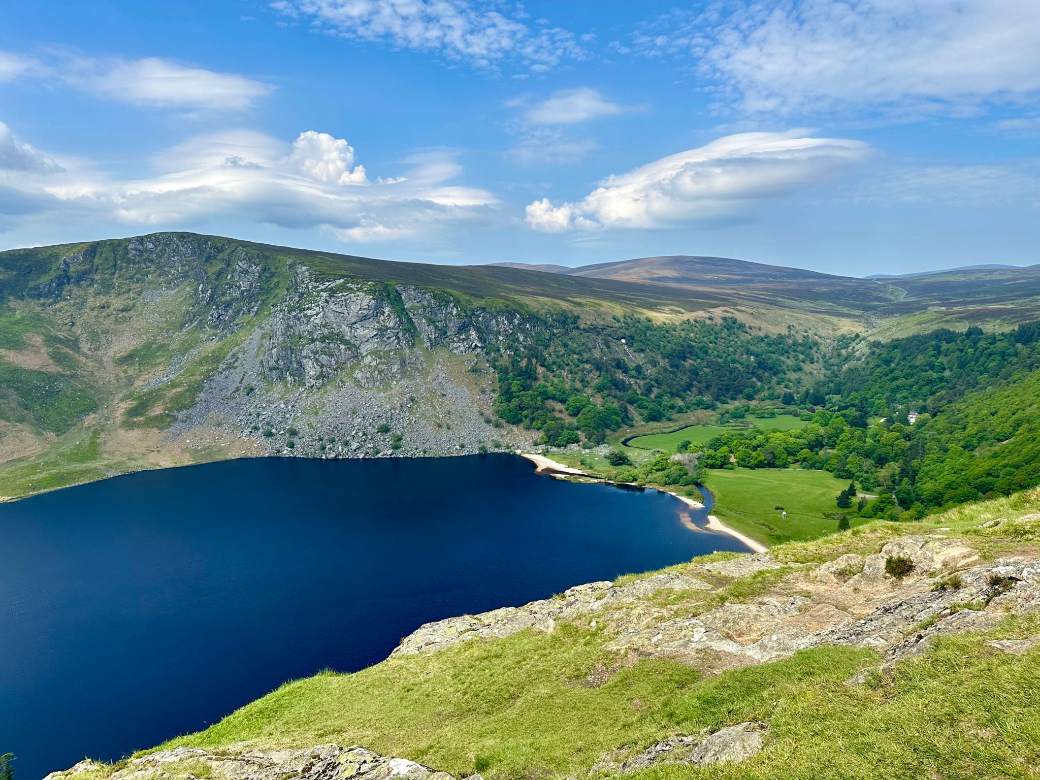 Lough Tay