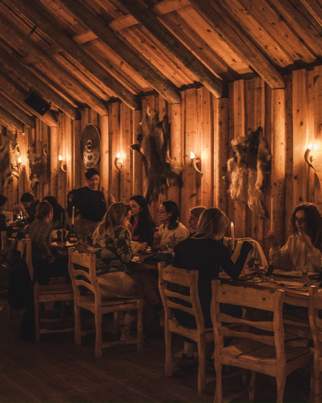 Ingólfsskáli Viking Restaurant