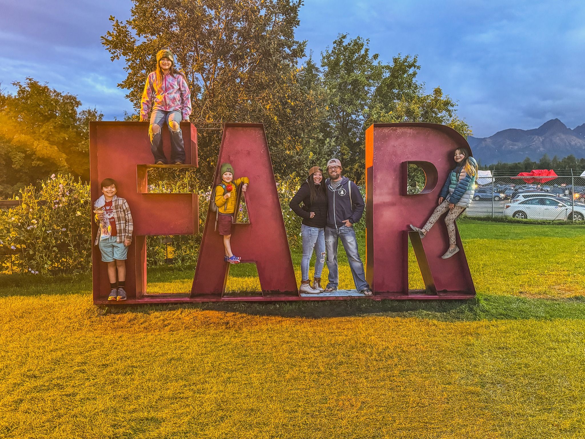 Alaska State Fair
