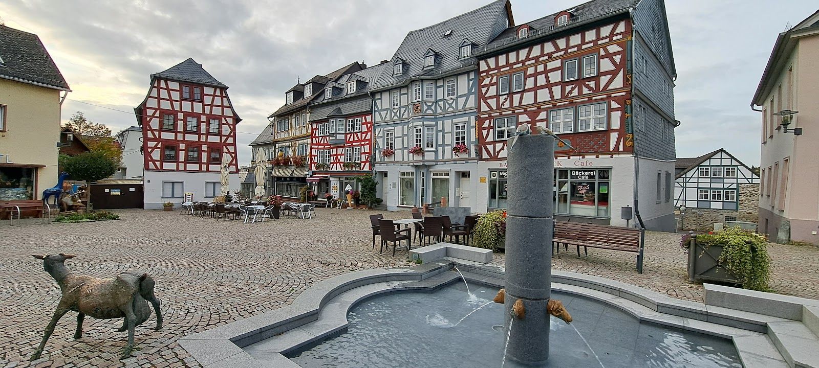 Bad Camberg - Germany