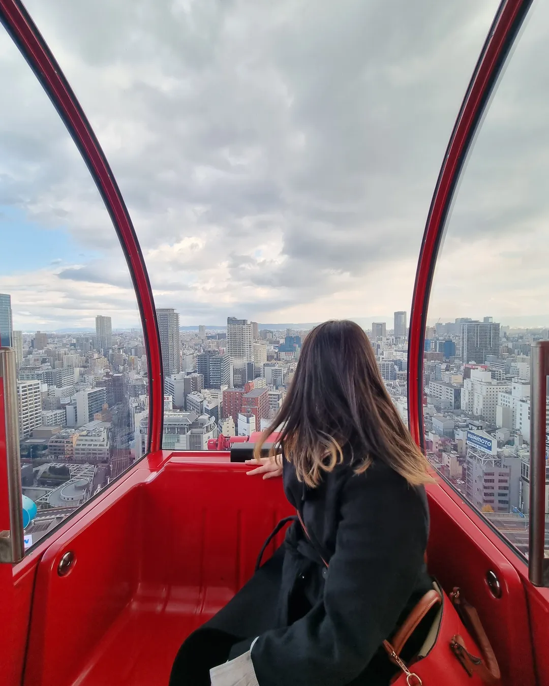 Hep Five Ferris wheel