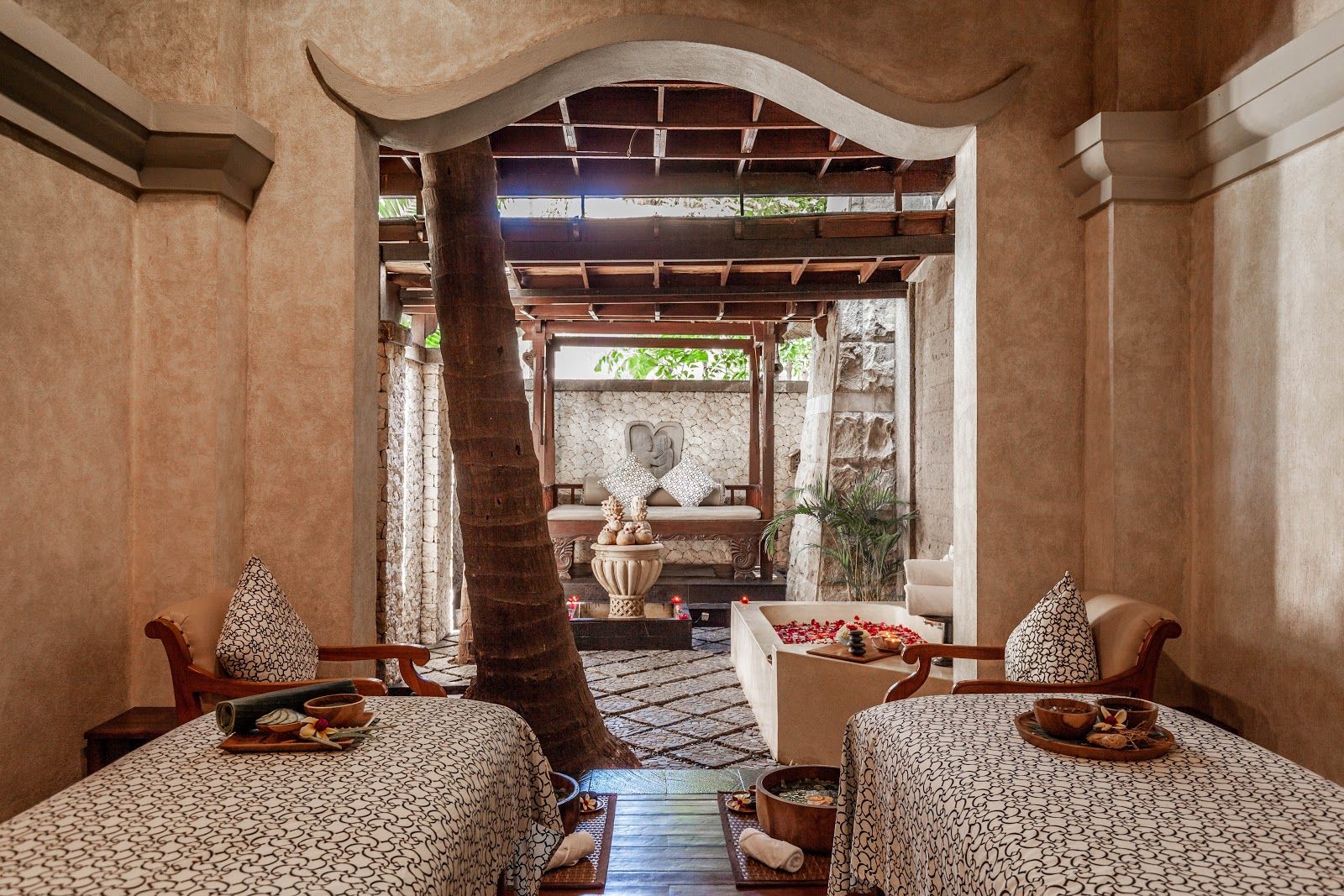 Glow Spa by Bali Mandira