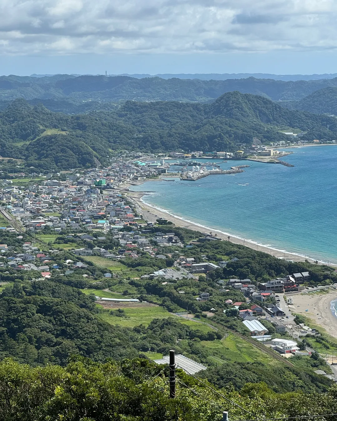 Mt. Nokogiri Ropeway Mountain Peak Sta.