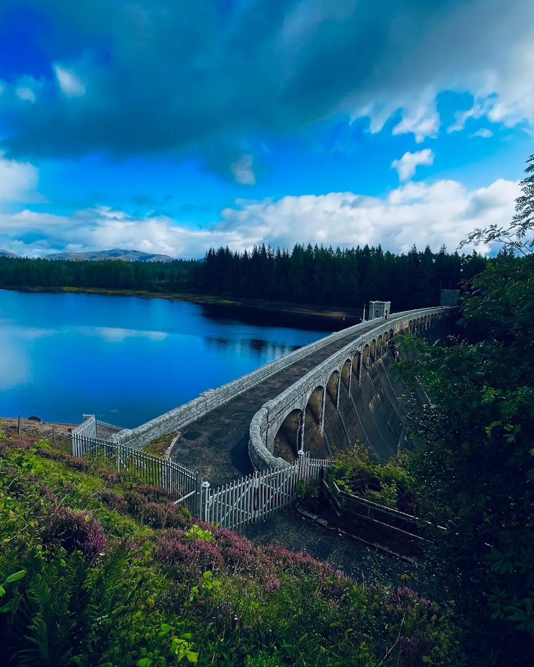 Laggan Dam