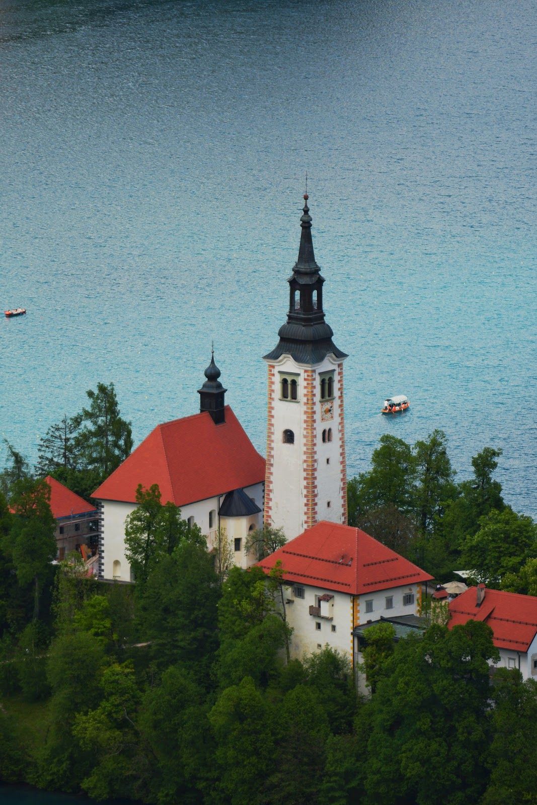 Bled Island