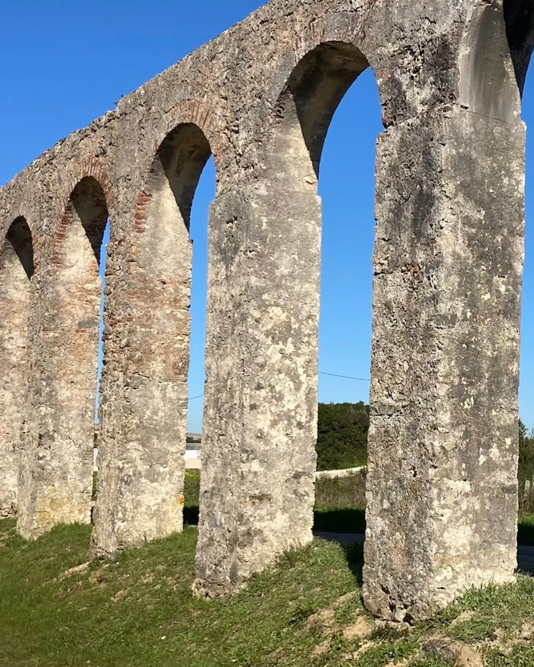 Aqueduto de Usseira