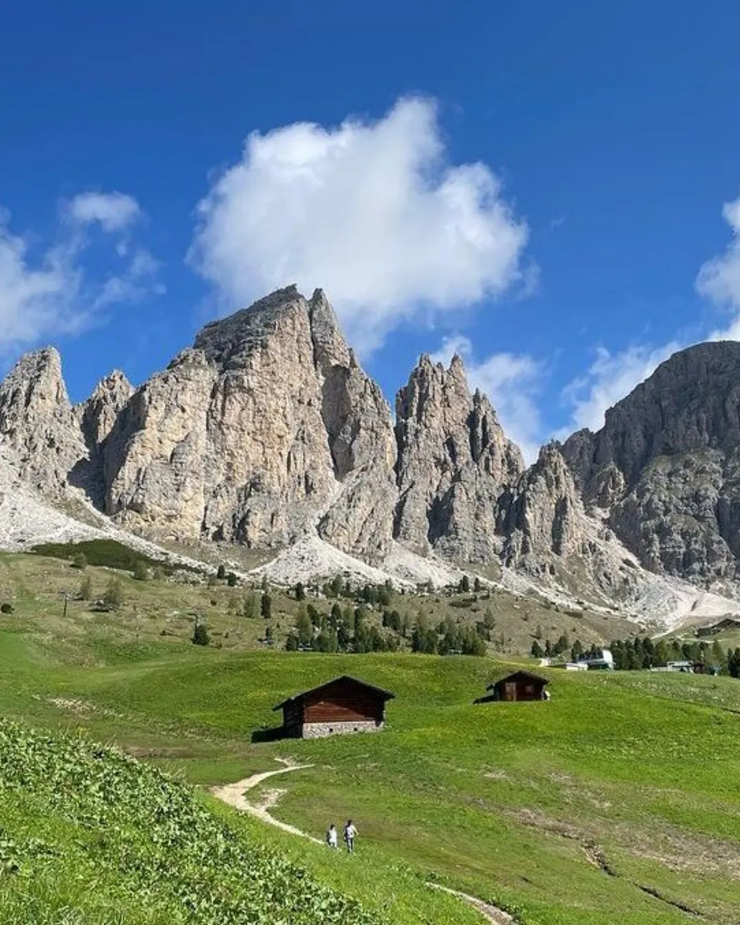 Gardena Pass