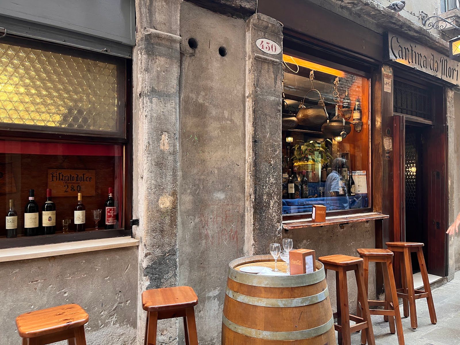Cantina Do Mori