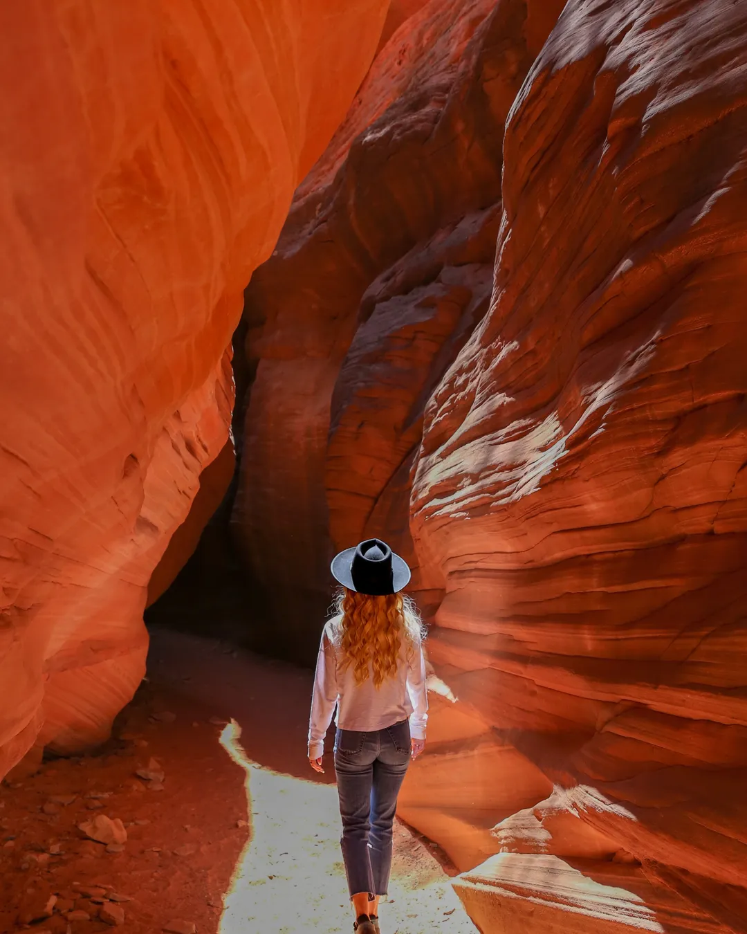 Peek-a-boo Canyon