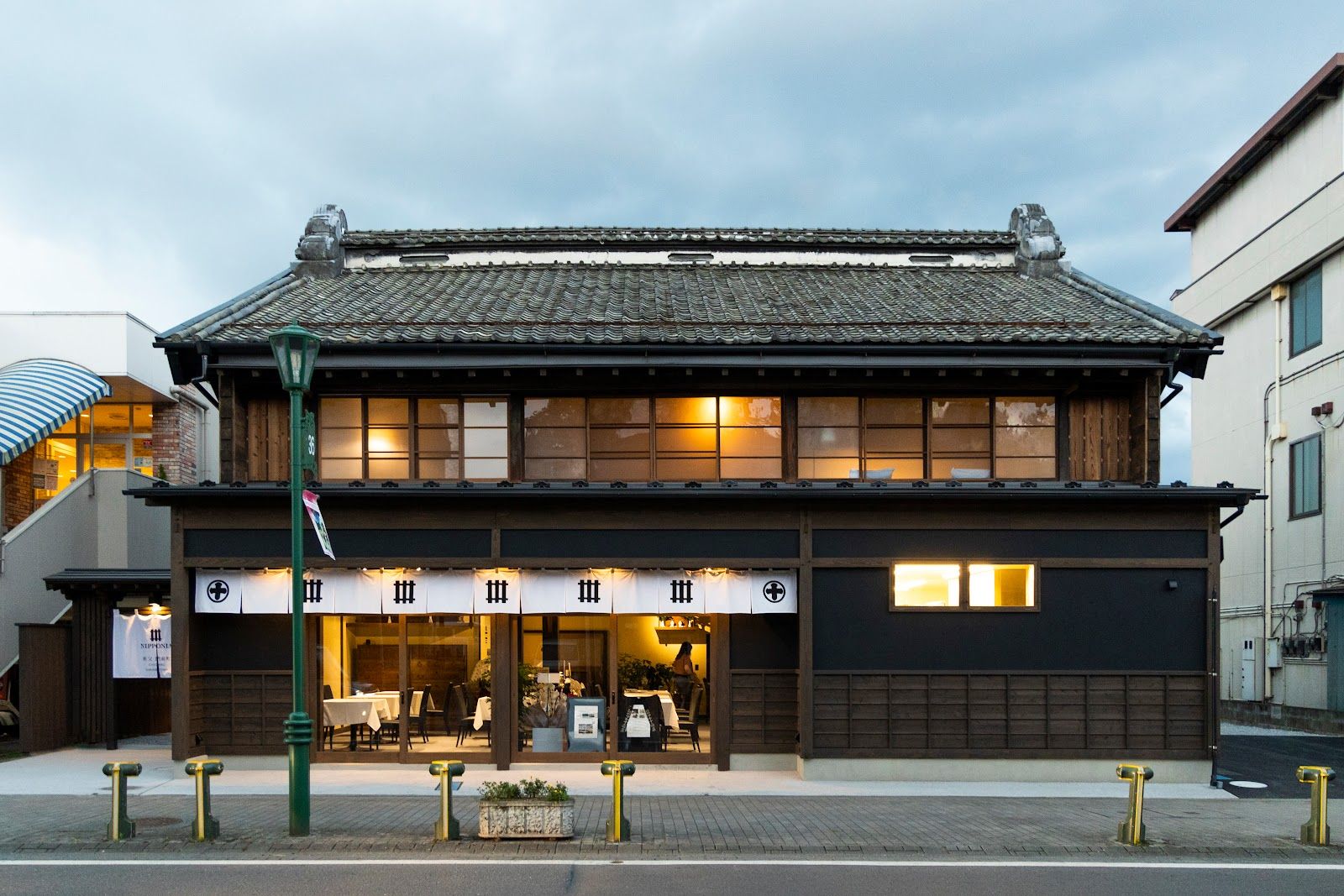 NIPPONIA Chichibu Shrine Town(KOIKE・MIYATANI building)