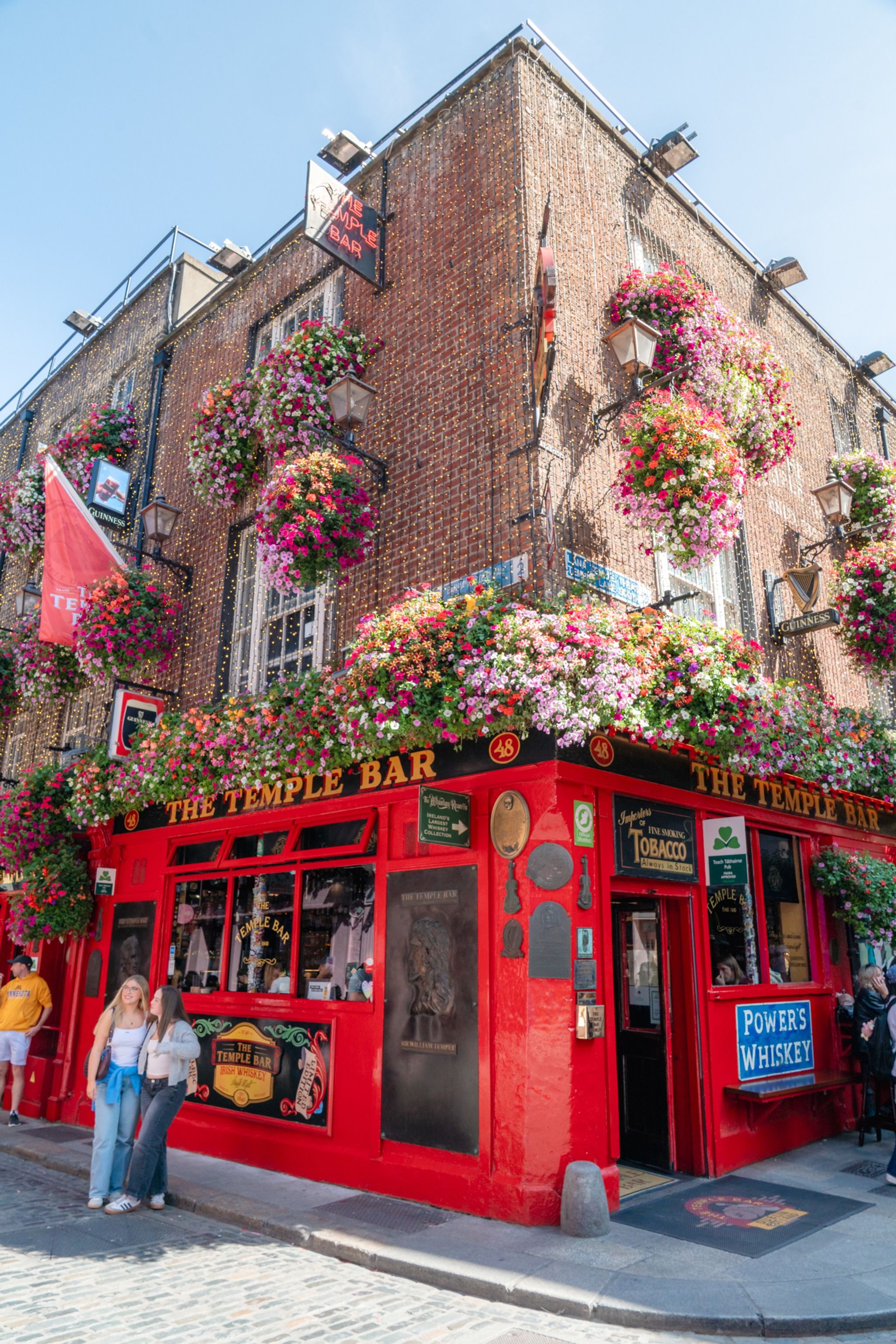 The Temple Bar Pub