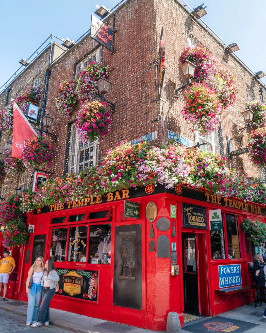 The Temple Bar Pub