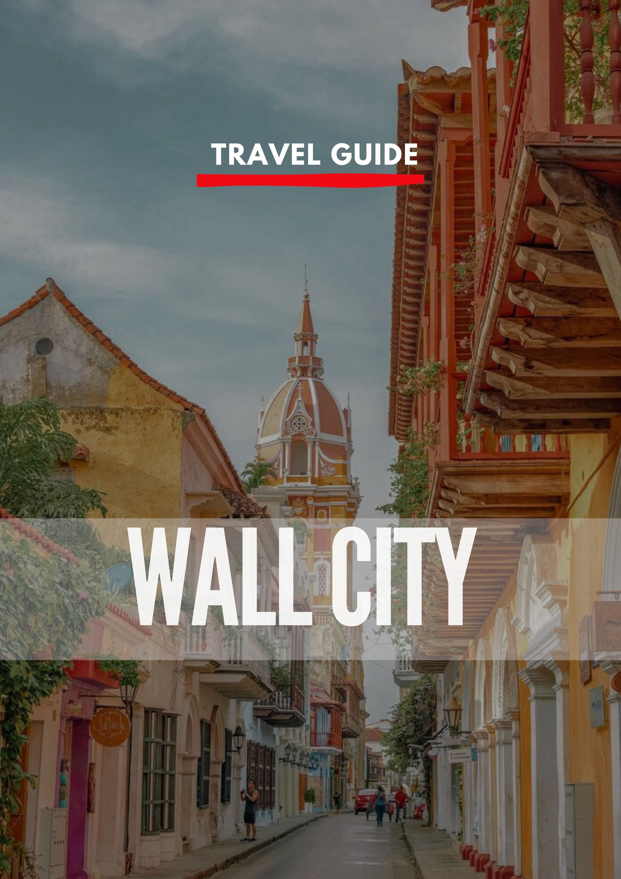 Wall City