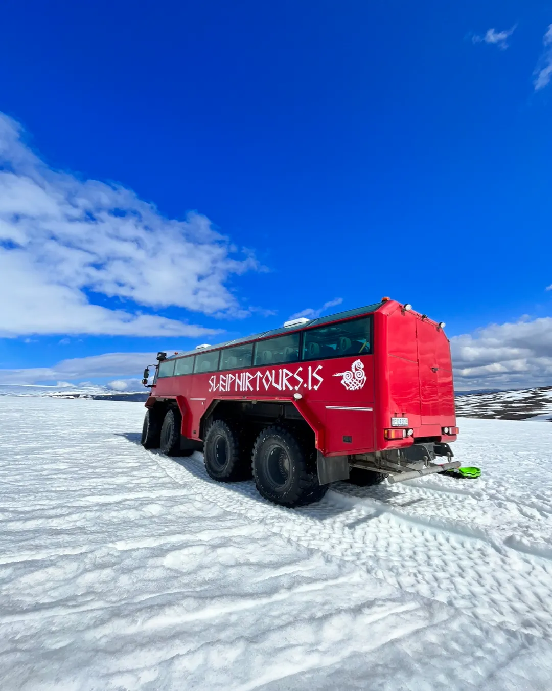 Sleipnir Tours Iceland - Ice Cave & Glacier Tours - Meeting Point