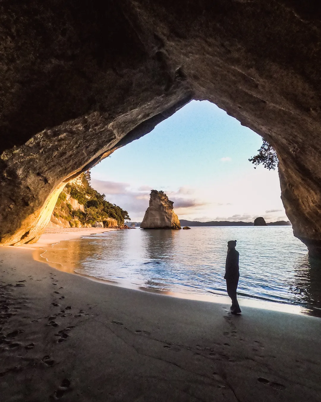 Cathedral Cove