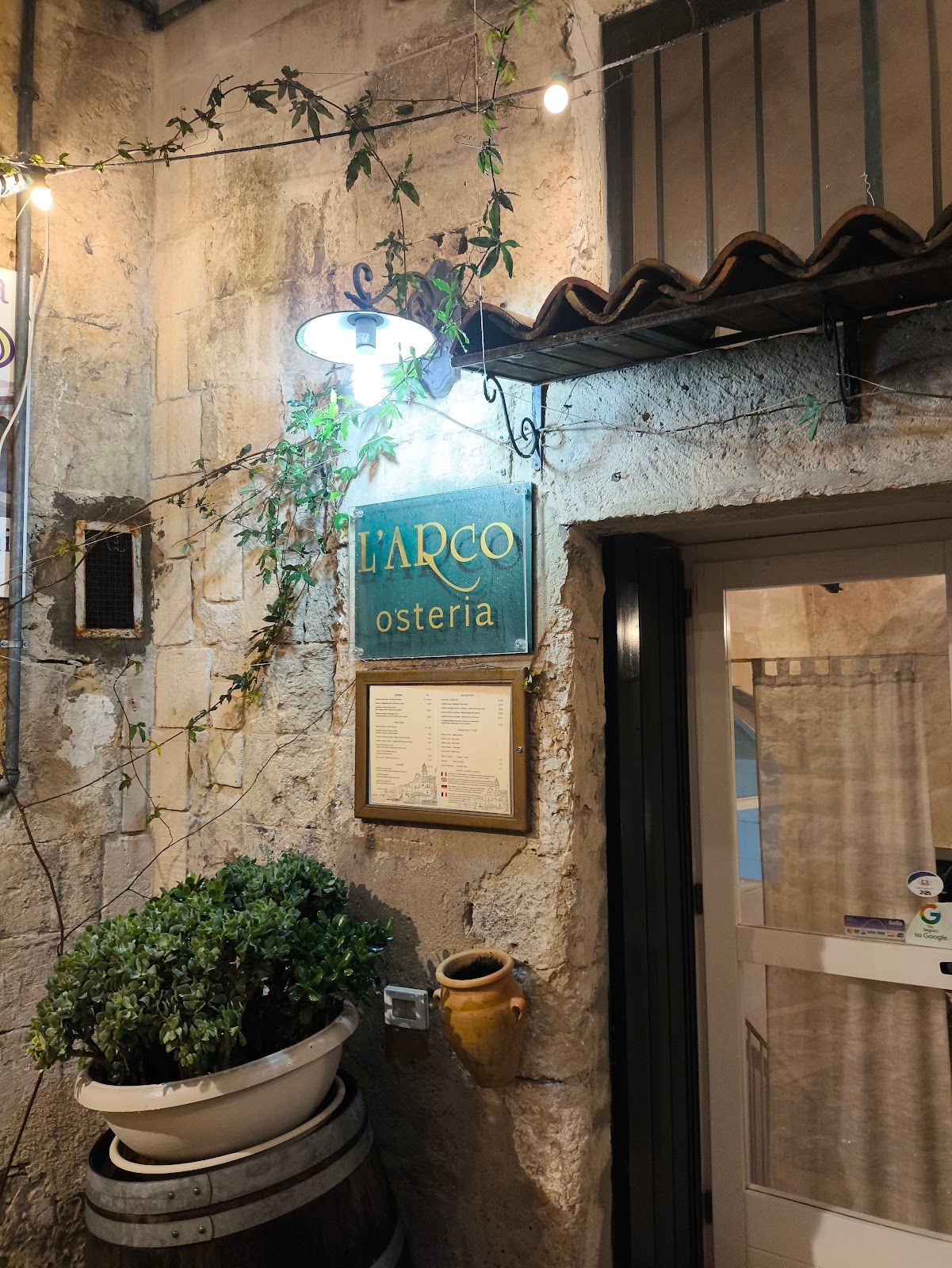 Osteria L'Arco