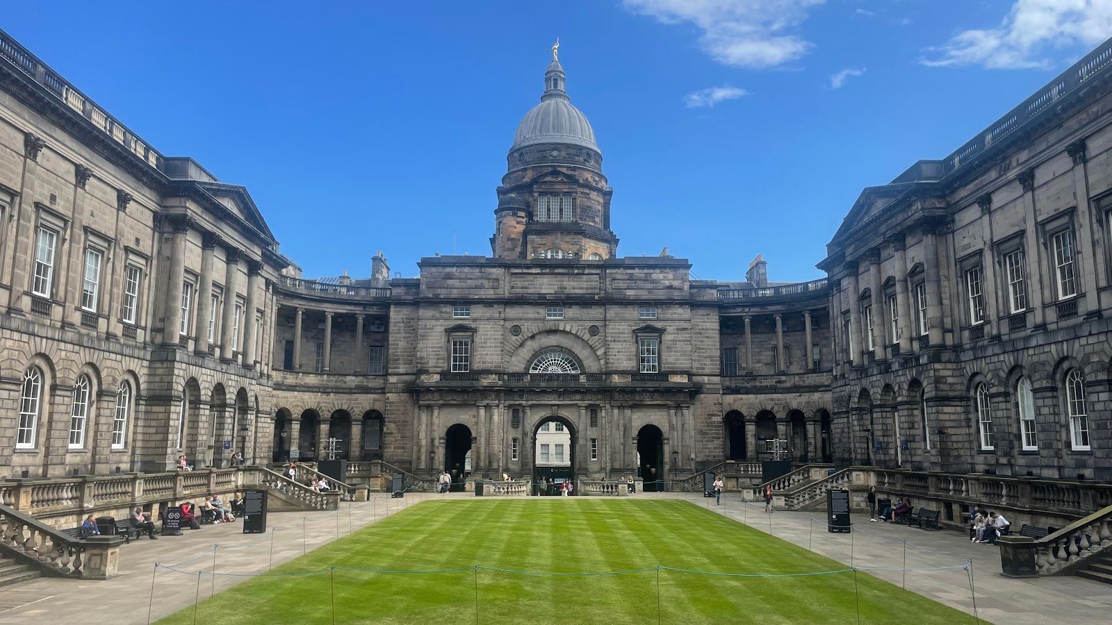 Old College, The University of Edinburgh