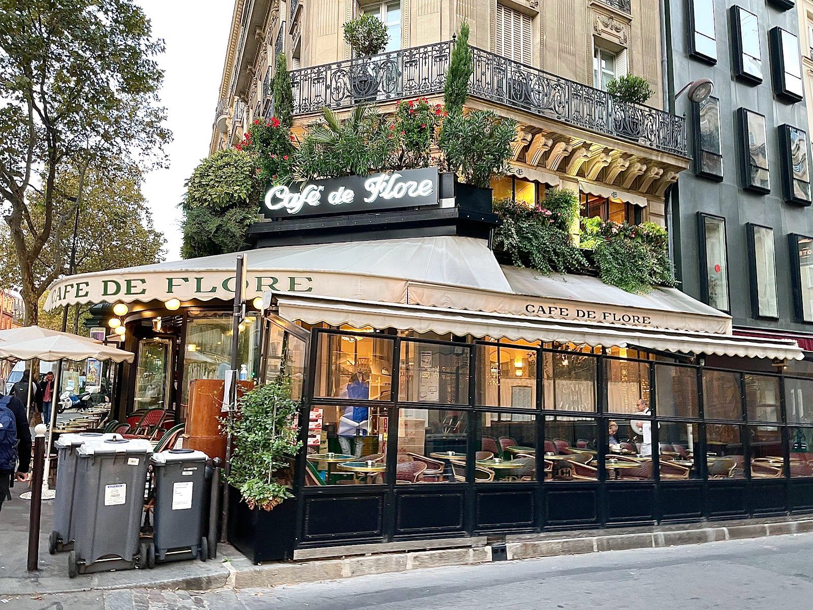 CafedeParis アトリエGG