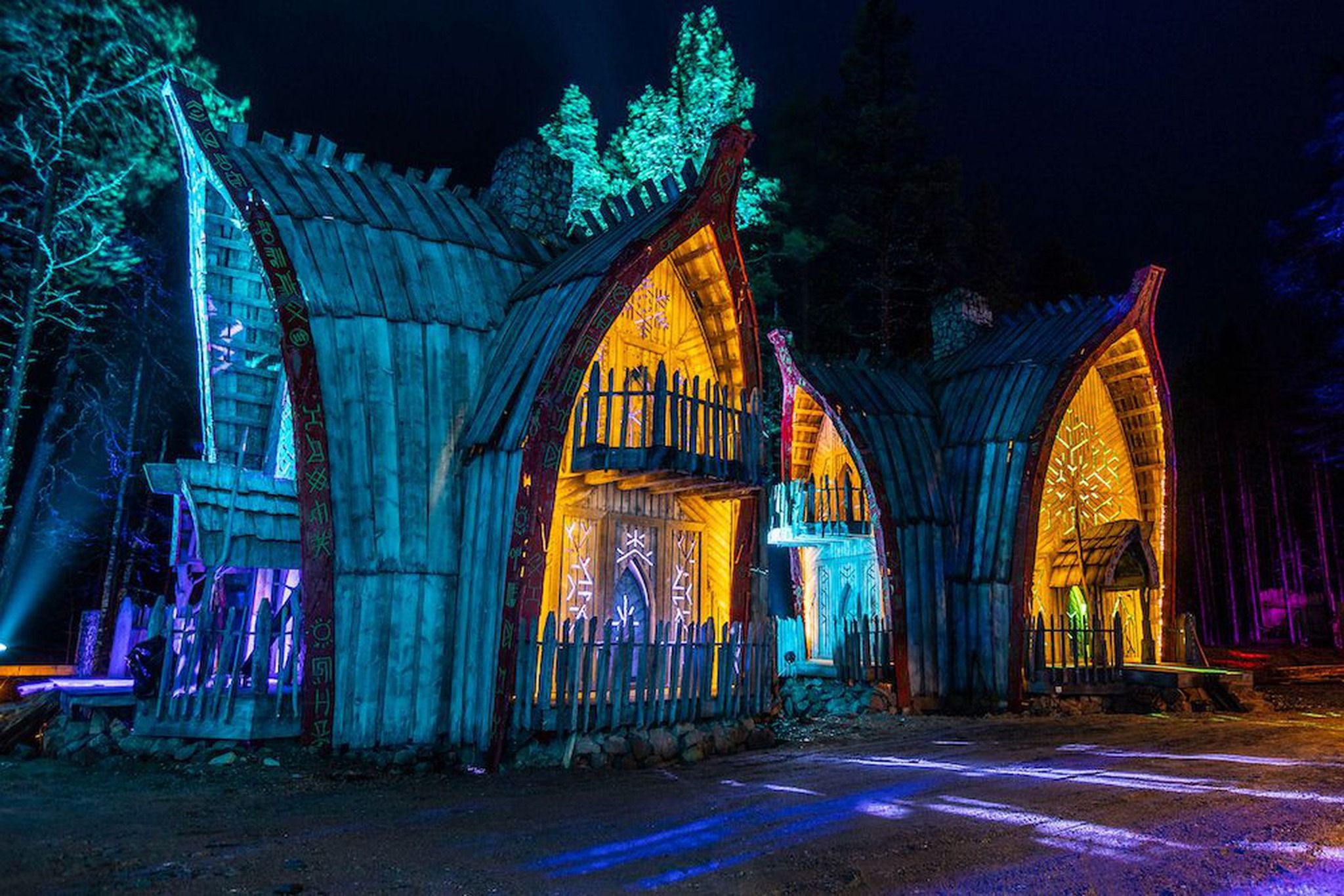 Arcandia - Arctic Adventure Park