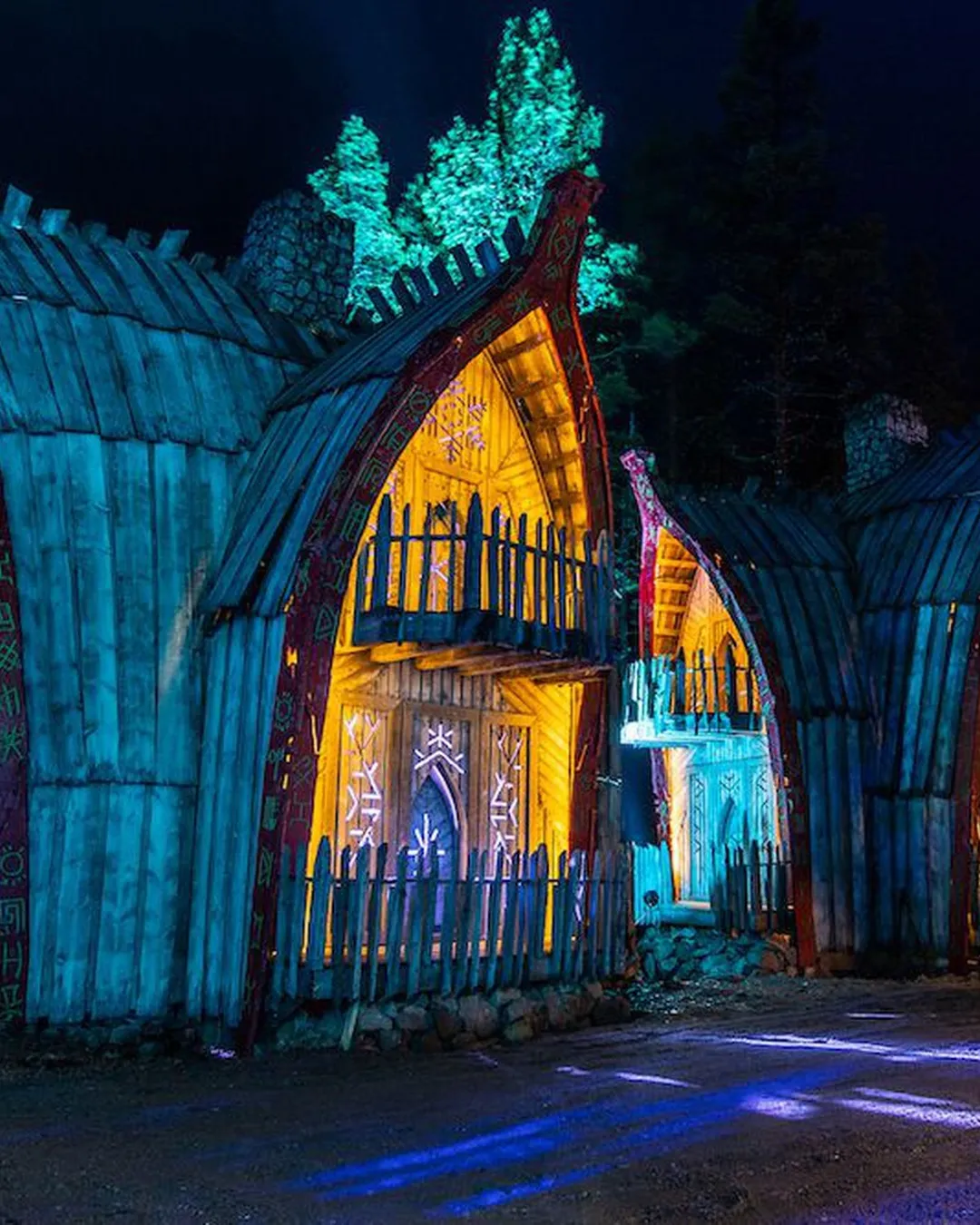 Arcandia - Arctic Adventure Park