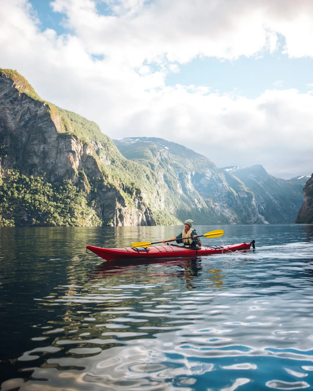 Active Geiranger