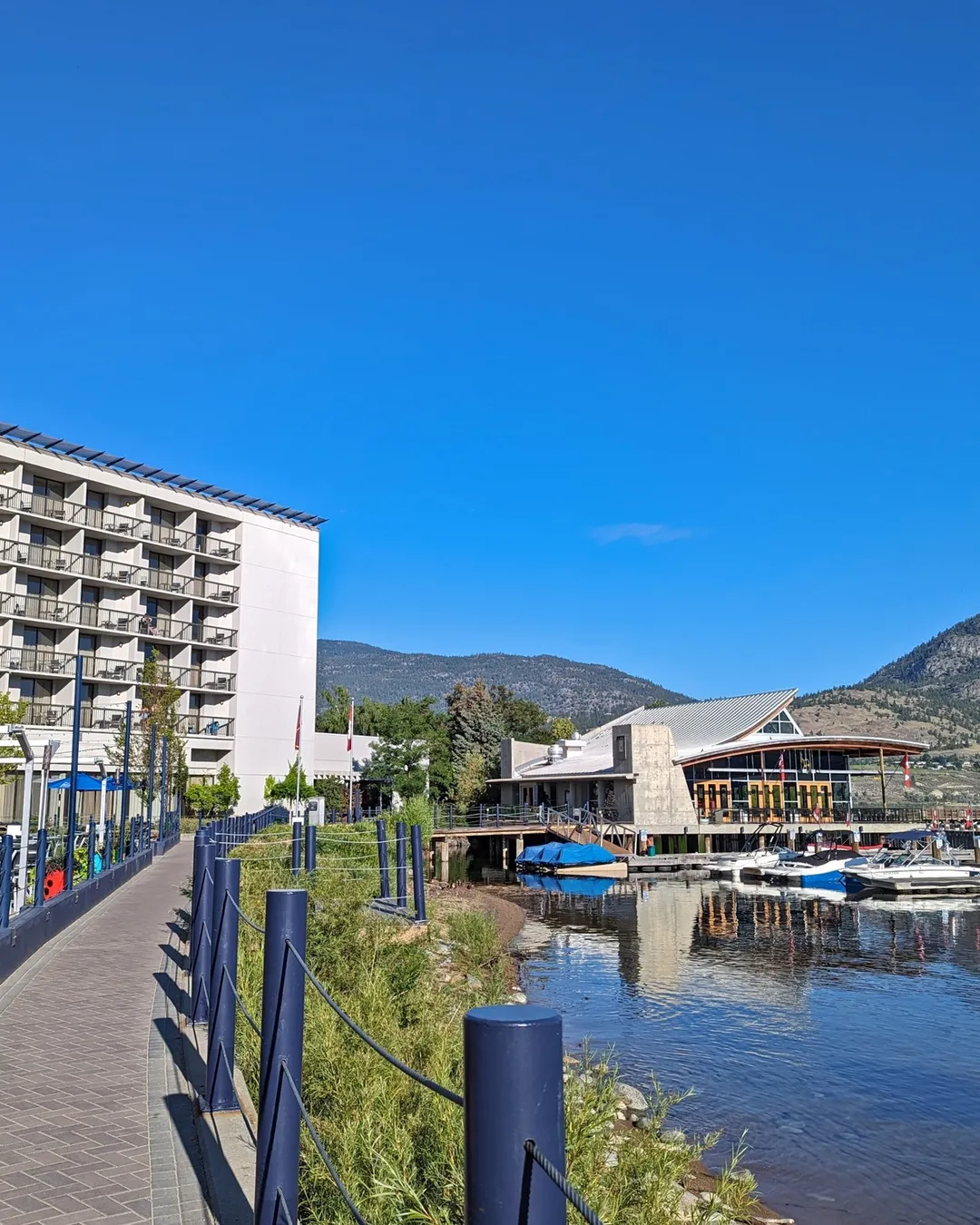 Penticton Lakeside Resort & Conference Centre