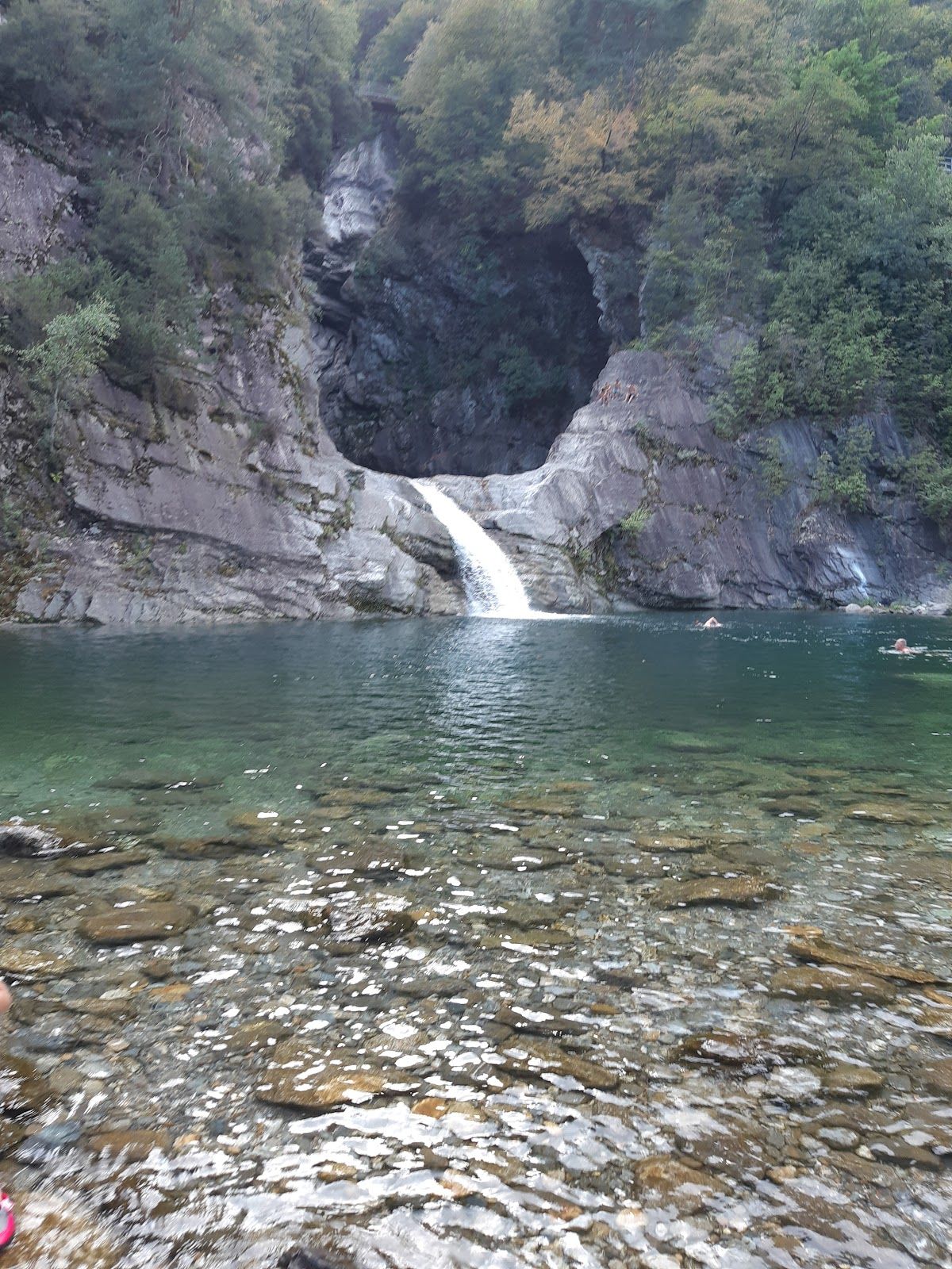 Cascata della Boggia