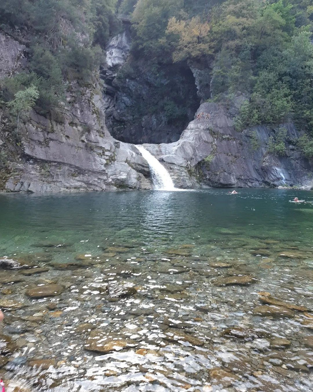 Cascata della Boggia