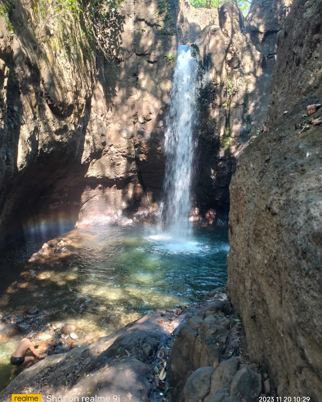 Tamanique Waterfalls